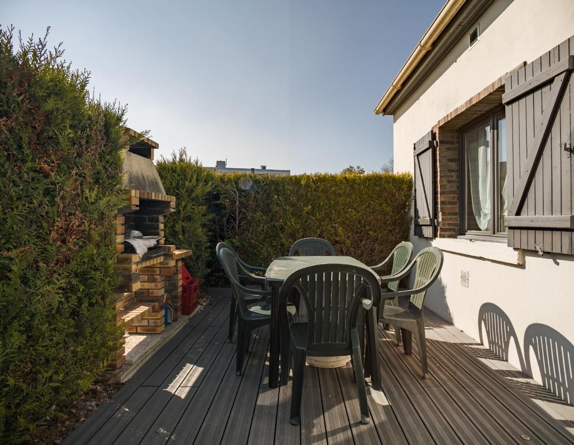 Sun House - Terrasse Parking Prive Gratuit Apartment Troyes Exterior photo